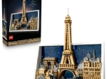 LEGO Architecture Pariz – grad ljubavi, set za slaganje za odrasle