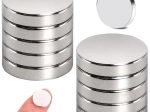 Neodimijski magneti 10 × 2 mm – set od 10 kom