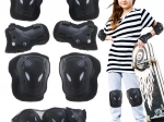 Zaštitni štitnici za koljena, laktove i zapešća za skateboarde i romobile