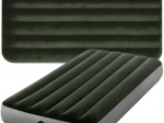 Nafukljiv velur madrac za jednu osobu INTEX Dura-Beam Fiber-Tech 191 × 99 × 25 cm