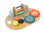 Drvena senzorska aktivna ploča Adam Toys