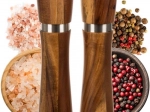 Ruhhy Drveni mlinci za sol i papar – set od 2 komada