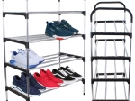 Višerazinska polica za cipele s 4 police