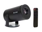 Prijenosni projektor BLOW Android TV HD Cinema, crni