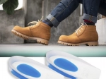 Gel silikonski ulošci za pete u cipele 40–46