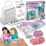 Izrada drvene kutije za nakit