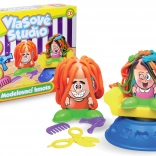 Modelirajuća masa – frizerski studio (češko pakiranje)