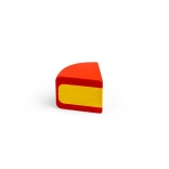 Drveni sir Edam od Bigjigs Toys