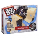 Tech Deck X-Connect rampe Danny Way – set za izgradnju fingerboard skateparka