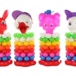 Piramida od kuglica 26 cm