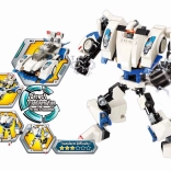 Qman Blast Ranger 3306 Phantom Chaser Konstruktorski Set