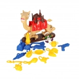 Obiteljska igra Na devi