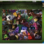 Puzzle 2000 dijelova DISNEY Villainous: All Villains