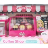 Dječja kavana na baterije s dodacima