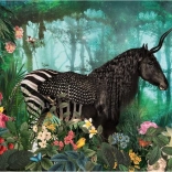Puzzle od 1000 dijelova – Fantastična fauna: Equidae