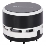 Mini stolni usisavač TENWIN na baterije (crni)