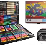 Set za slikanje i crtanje u kovčegu 288 dijelova