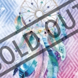 Puzzle Hvatač snova 500 dijelova – relaksirajuća slika