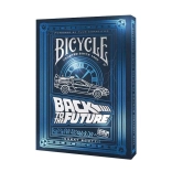 Igraće karte BACK TO THE FUTURE by Bicycle