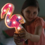 Svjetiljka Plamenjak s Sastavljivim Dizajnom