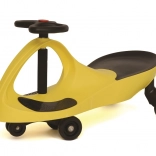 Didicar žuto odrješđalo bez pedala