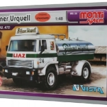 Konstrukcijski set Monti System MS 36 Pilsner Urquell Liaz 1:48