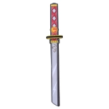 Pjenasti mač katana 53 cm