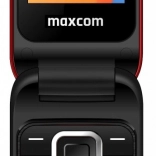Maxcom MM 815 DualSIM preklopni telefon