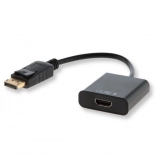 Adapter DisplayPort na HDMI 20 cm
