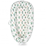 Dječje gnijezdo 90 × 50 cm – uzorak kaktusi