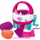 Pletaći stroj s ručicom Girl's Creator