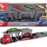 Autotransporter s 3 autićima, 28 cm – 2 varijante