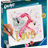 Kreativni set CreArt: Love