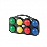 Plastične kugle za petanque 8 kom