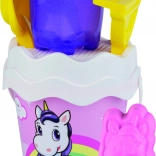 Androni set za pijesak Jednorog