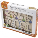 Magnetički Labirint - Brojevi