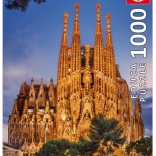Puzzle Educa Sagrada Familia 1000 dijelova