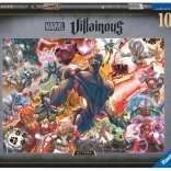 Ravensburger puzzle Zlokobni: Ultron 1000 dijelova
