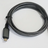Kabel USB‑C na RJ‑45, kategorija 6, 1 Gbit/s, 2 m