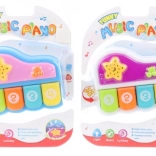 Dječje klavirko s uspavankama