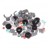 L-W Toys kreativni set za izradu automobila – dodatak za slagalice