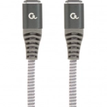 premium usb‑c kabel 2.0 60 W PD 1,5 m