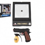 Dječji pištolj na kuglice 6 mm s metom