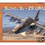 Sastavljivi model zrakoplova Suhoj Su-25 UB/UBK