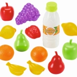 Voće i povrće u mrežici