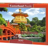 Puzzle CASTORLAND 500 dijelova – Beautiful China