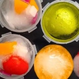 Set kalupa za ledene kugle 4 kom