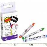 Trokutaste voštane pastele ERGO