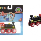 Maxim parna lokomotiva Zubačka