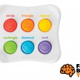 Fat Brain Dimpl Duo jastučići za razvoj motorike